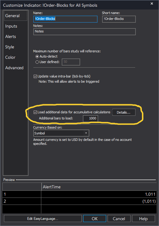 TradeStation installation step 2: Import into TradeStation